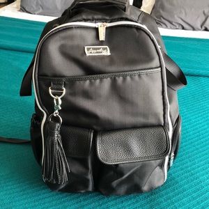 Itzy Ritzy Boss Diaper Backpack